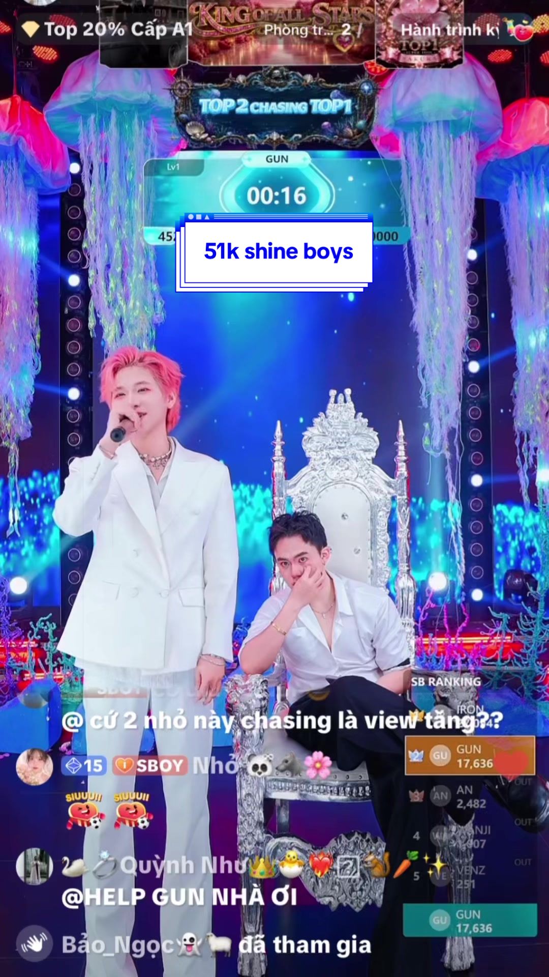 @Trạm IDOL LIVE