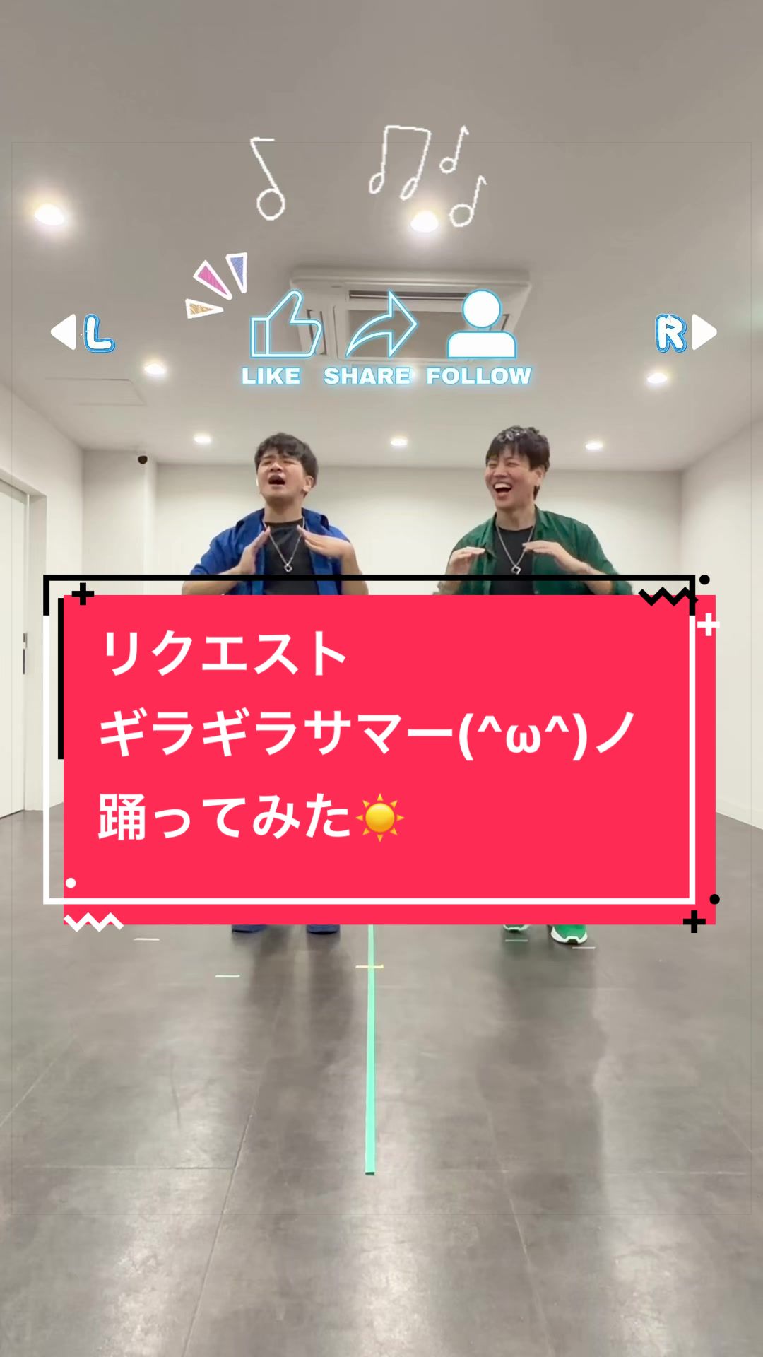 @LittleLoidぷらす 踊ってみた低身長カルテット