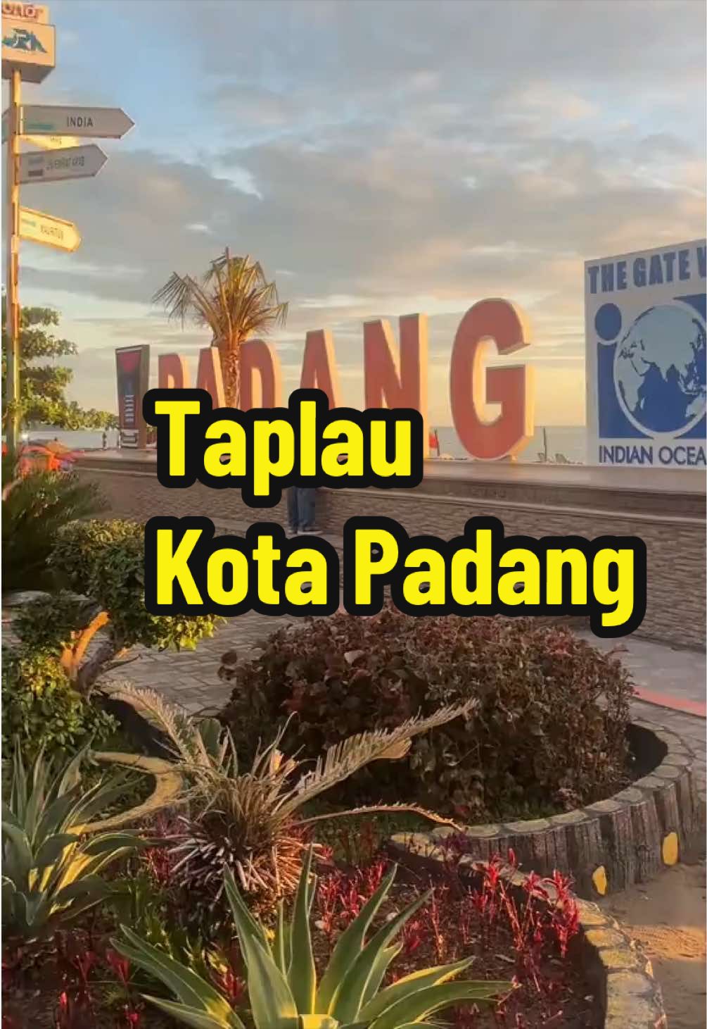 @Jalan jalan di Ranah Minang