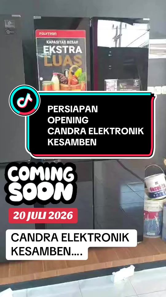 @CANDRA ELEKTRONIK WLINGI