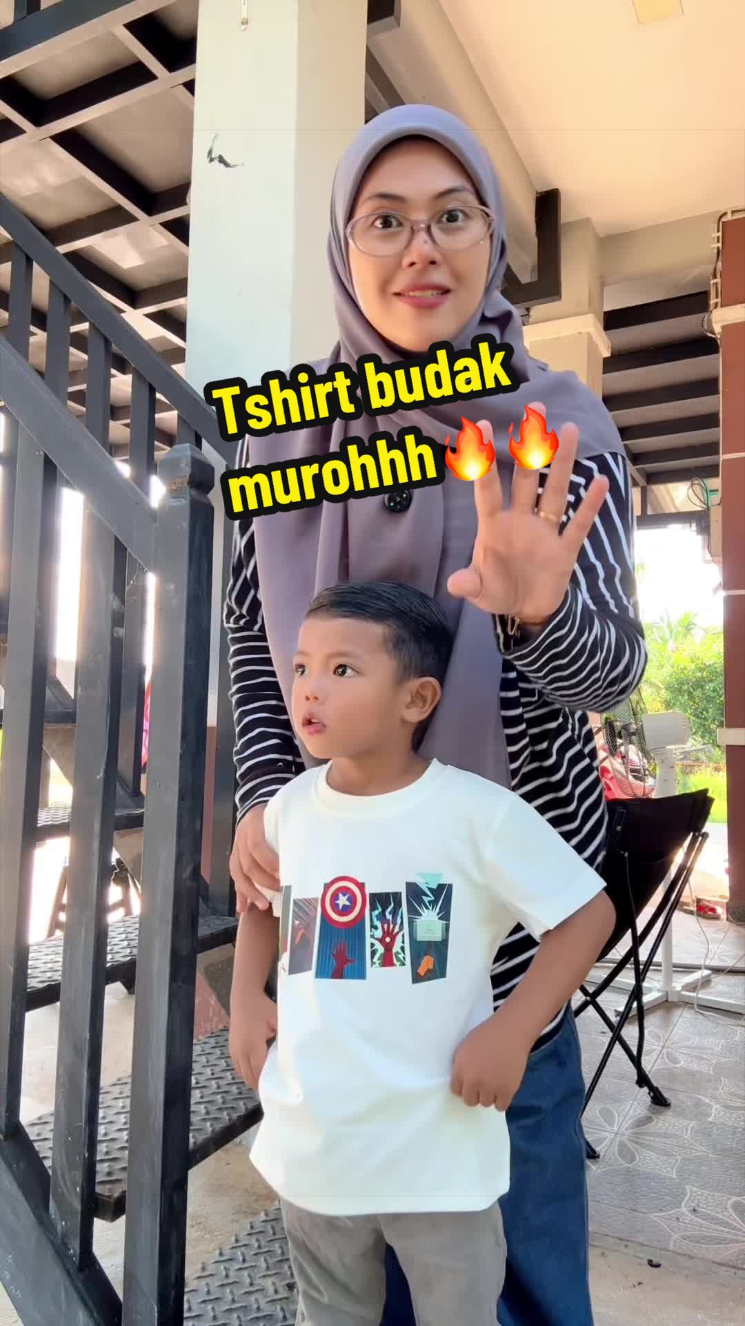 @Mama Irah