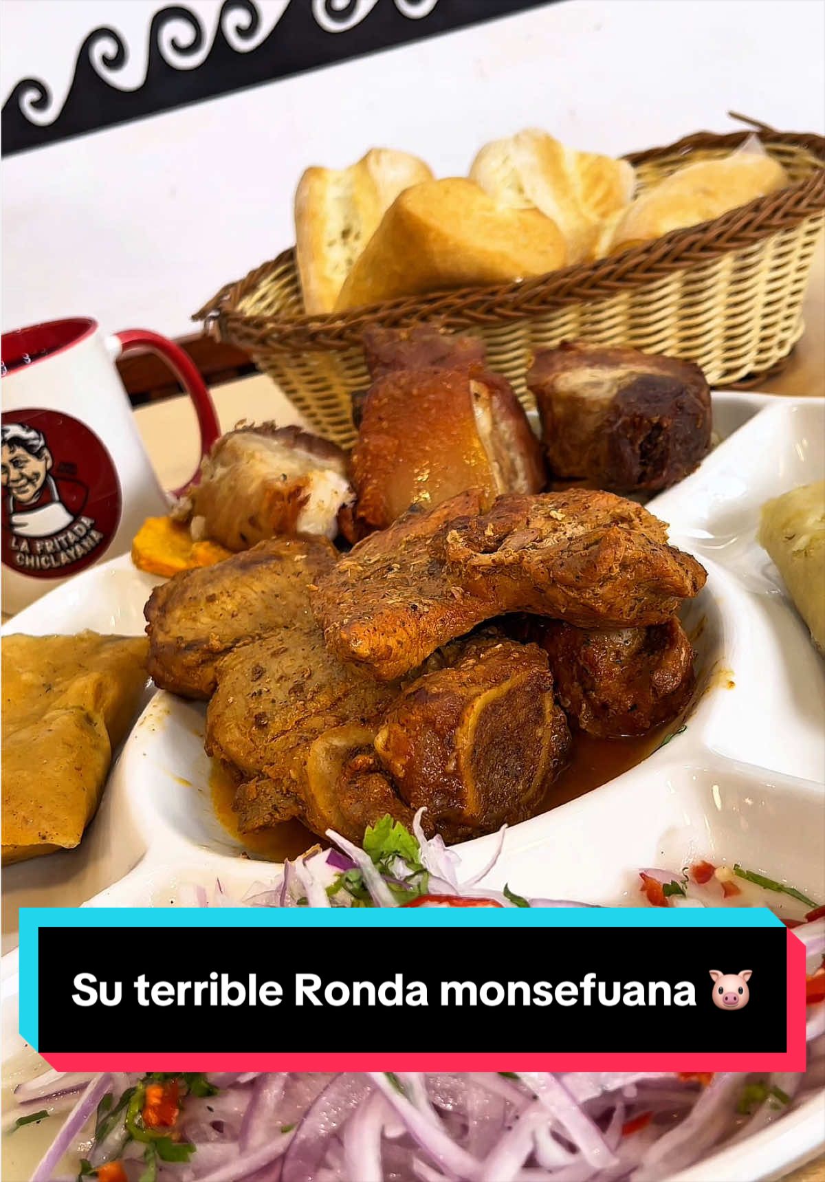 @La Fritada Chiclayana