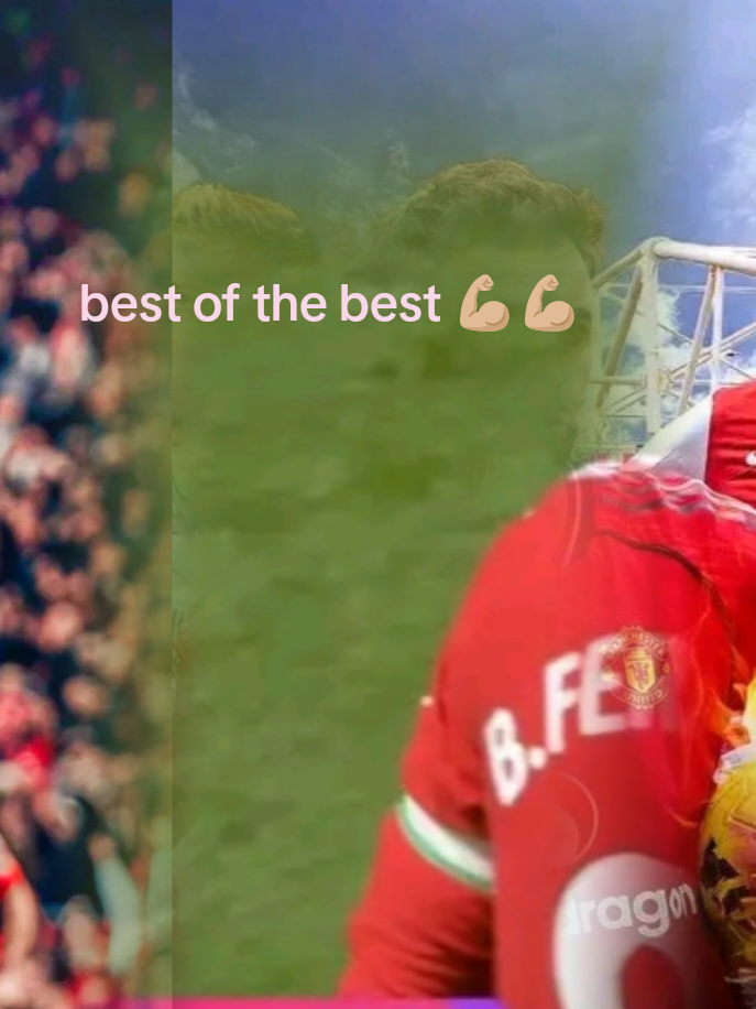 @MANCHESTER. IS. RED! &hearts;️ 🤩❤️