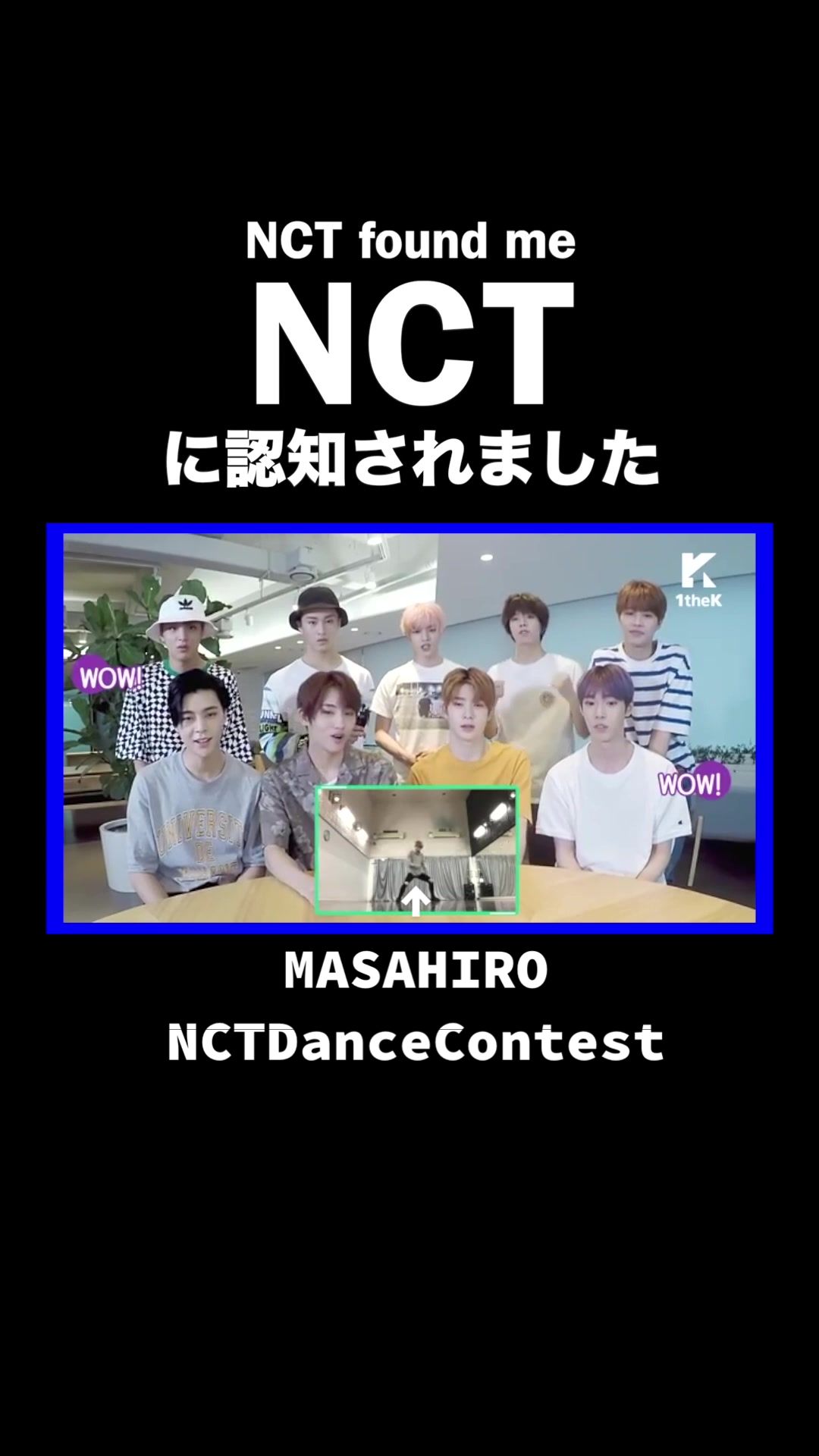 @🇰🇷MASAHIRO DANCE CH。🇯🇵