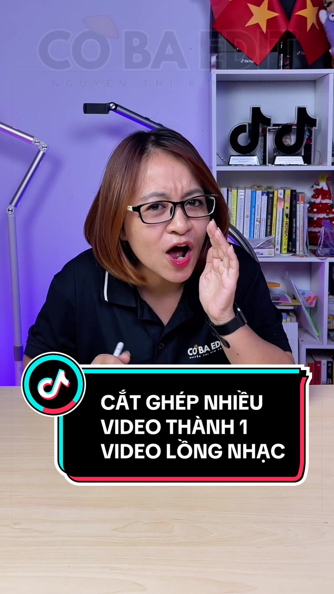 @C&ocirc; Ba Edit 👵