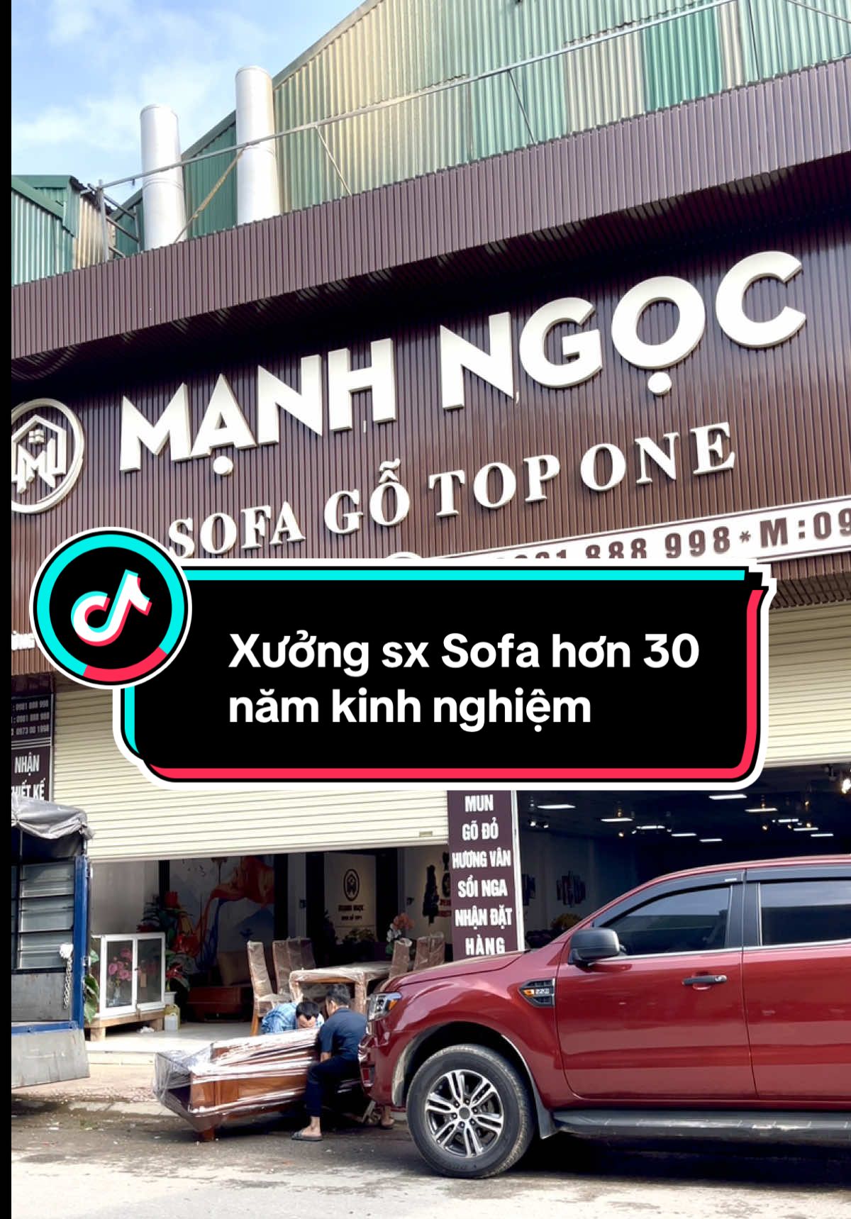 @Sofa Mạnh Ngọc- Tổng Kho