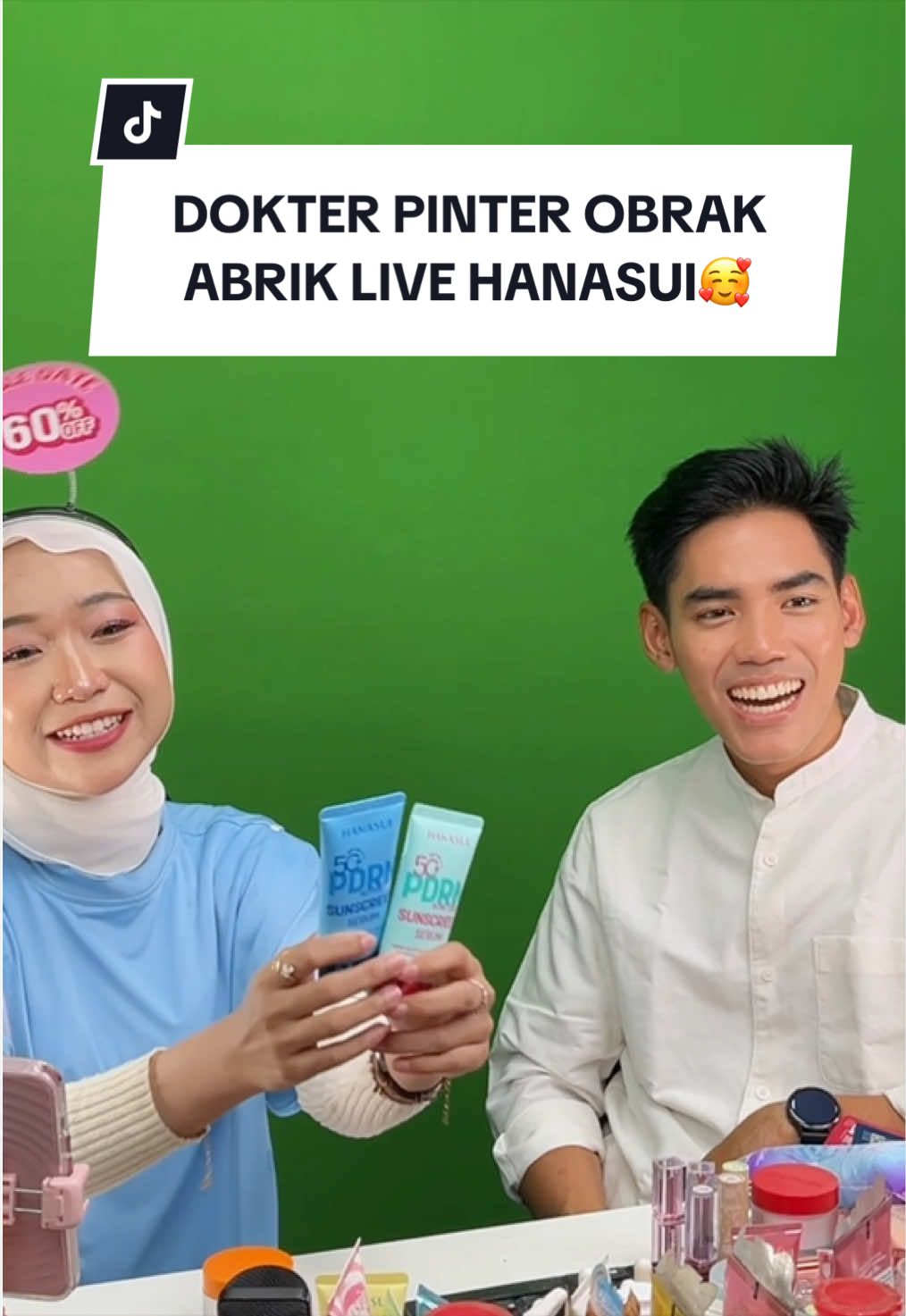 @Official Hanasui Skincare