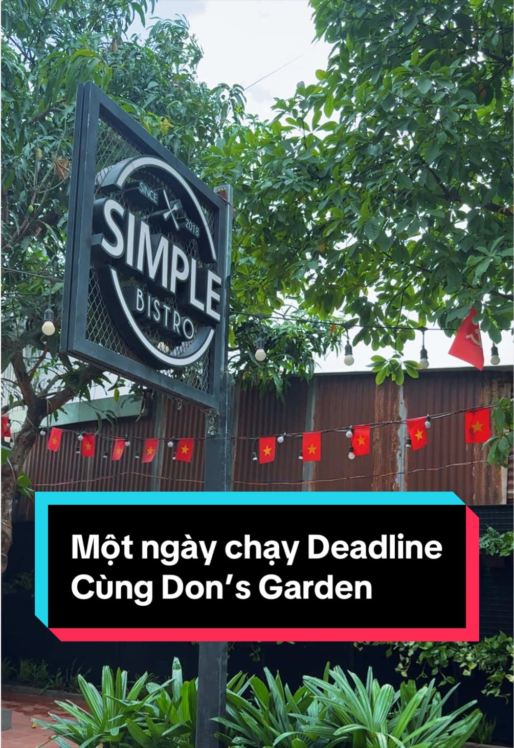 @Don&rsquo;s Garden