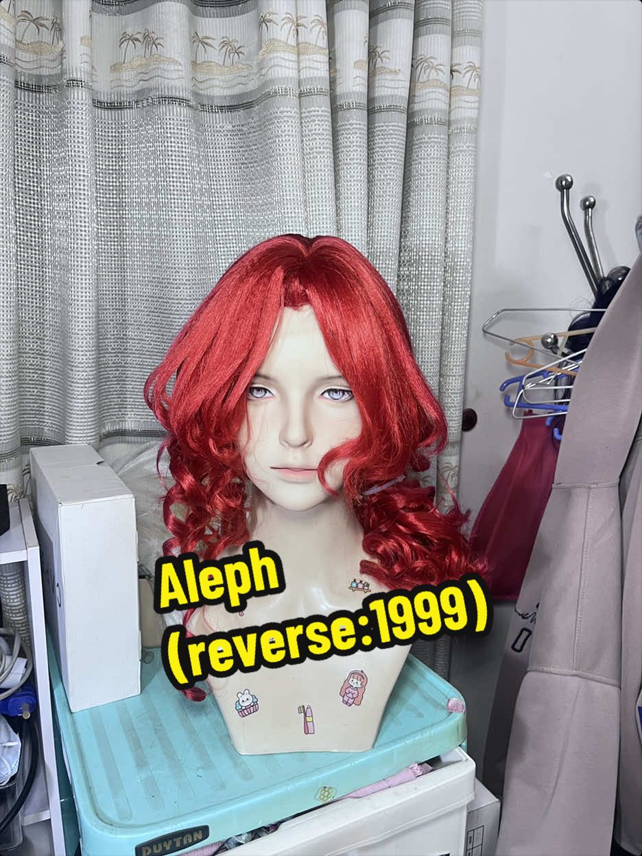 @Chạy wig vì đam mê