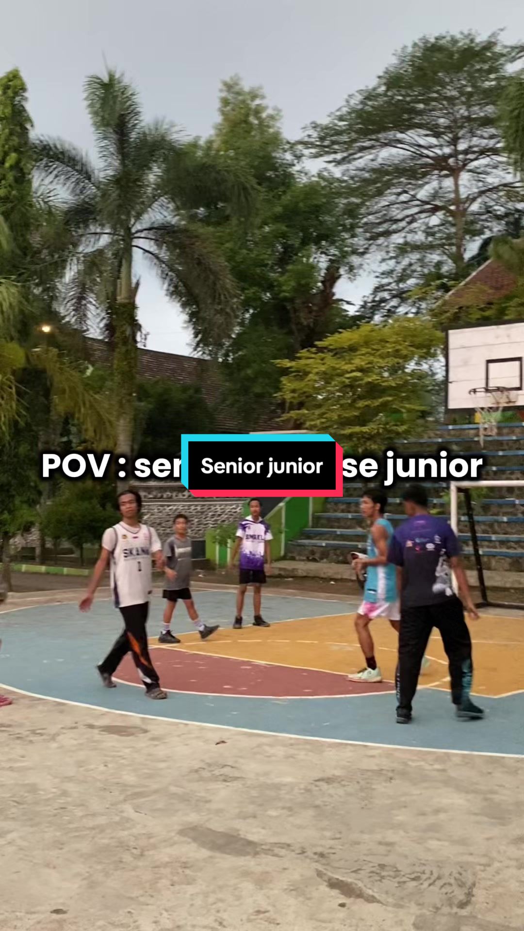 @Pebasket desa