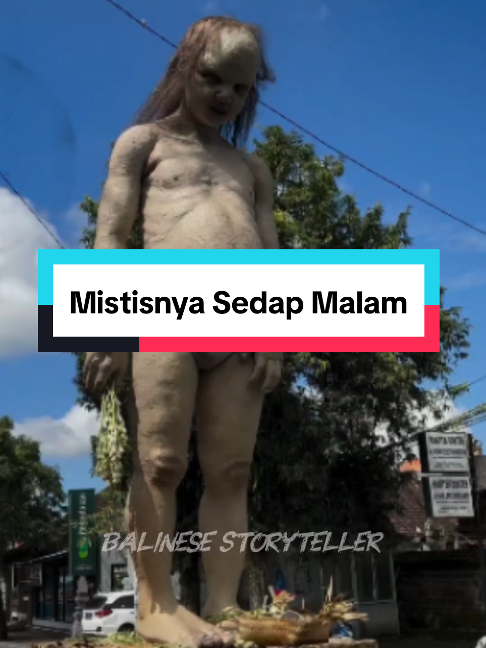 @Balinese Storyteller