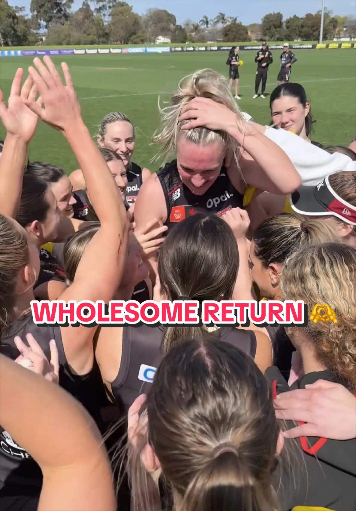 @St Kilda FC