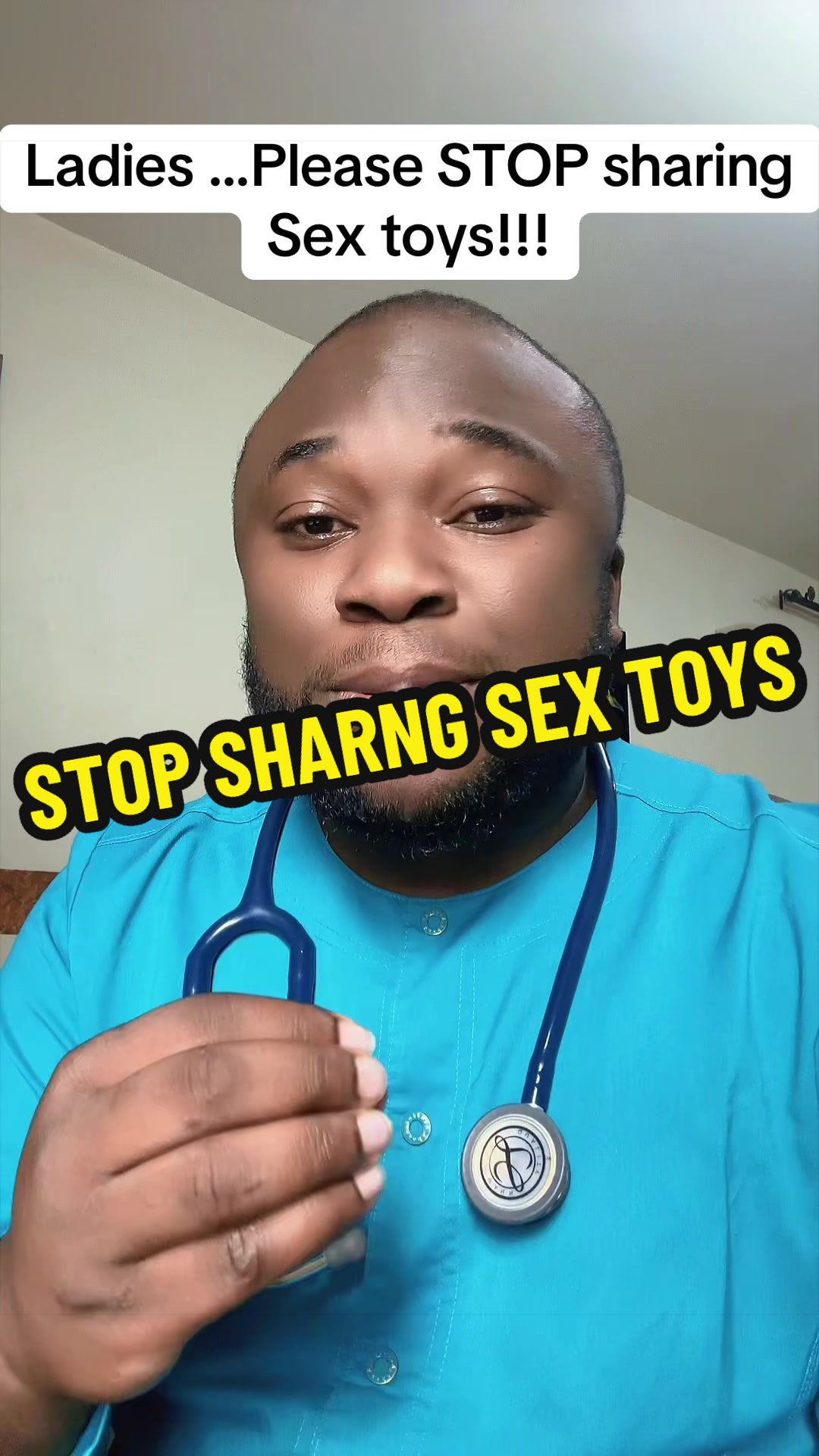 @Dr ENOW A.G. Stevens, MD 🇨🇲