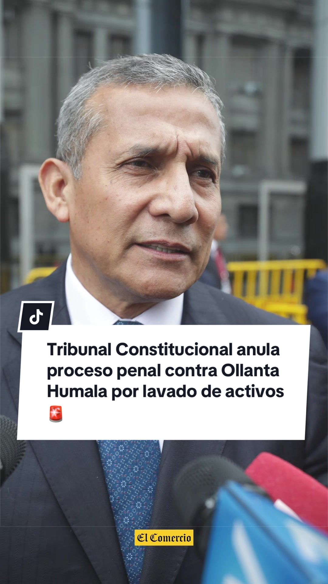 @Diario El Comercio