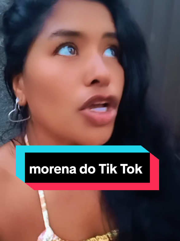 @#Morena do tiktok