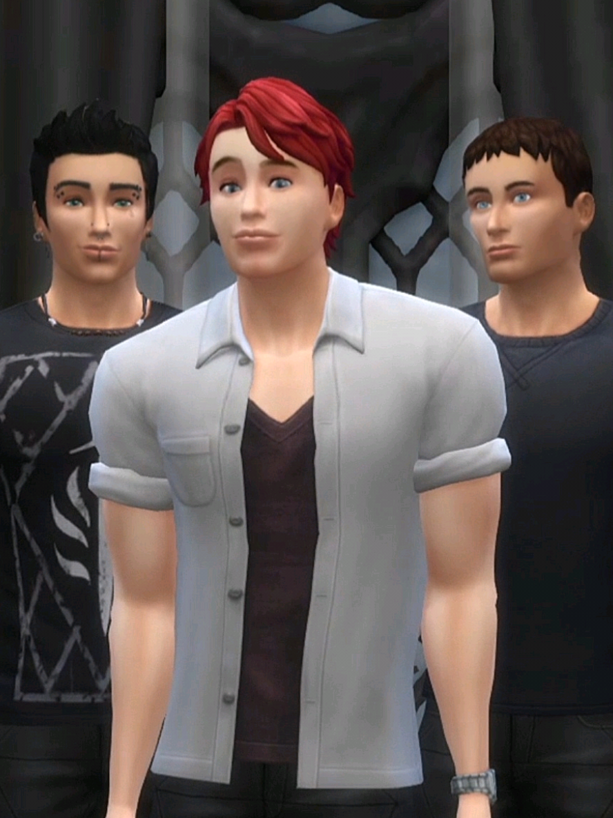 @Black Dagger Brotherhood Sims