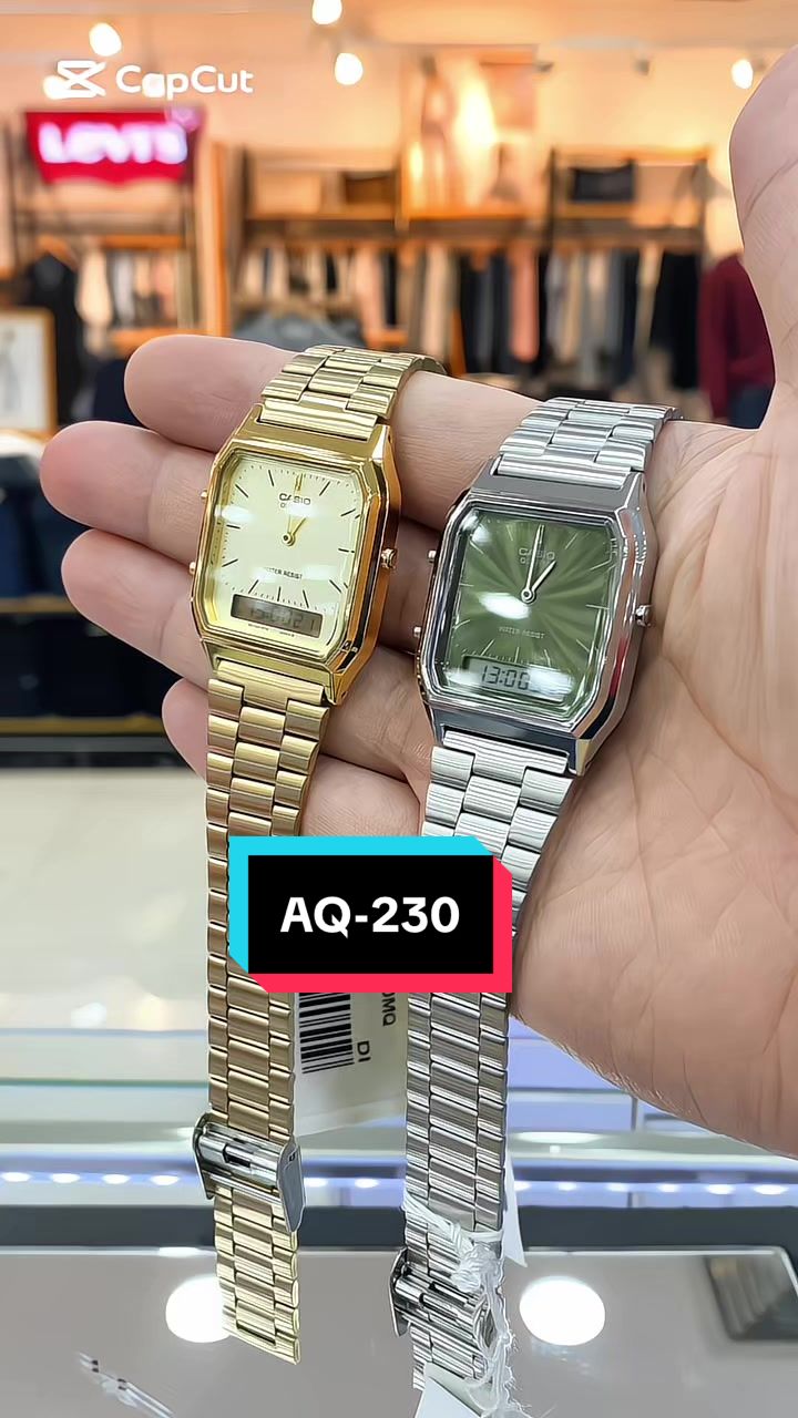 @Casio Anh Khu&ecirc; Sense City CT