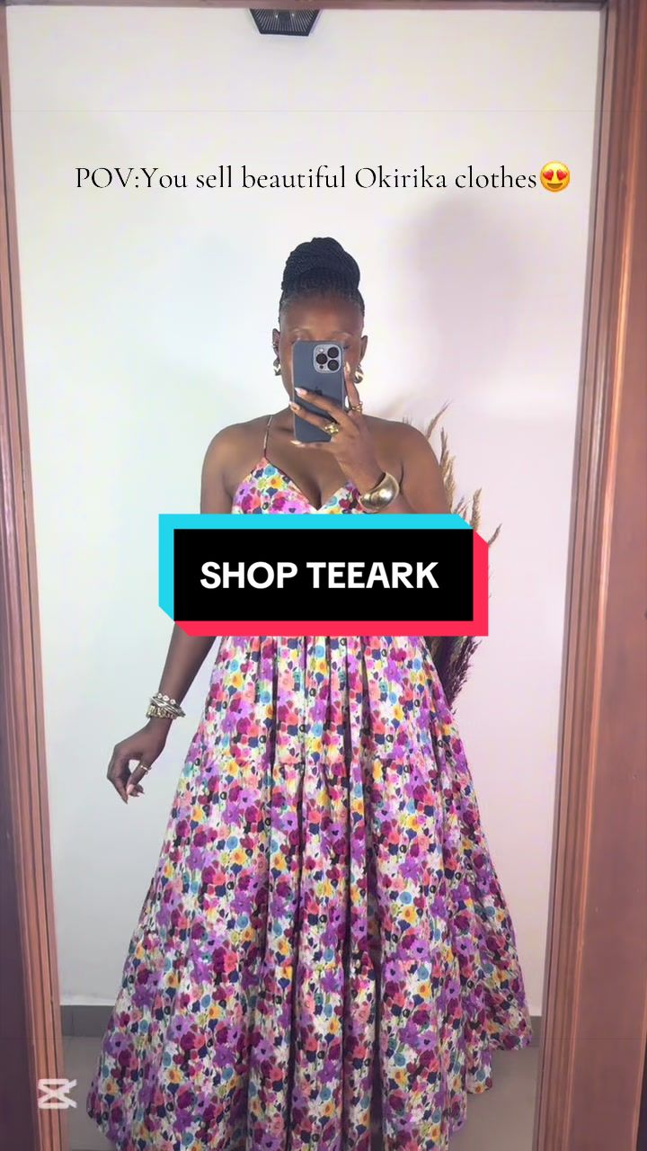 @THRIFT VENDOR IN WARRI