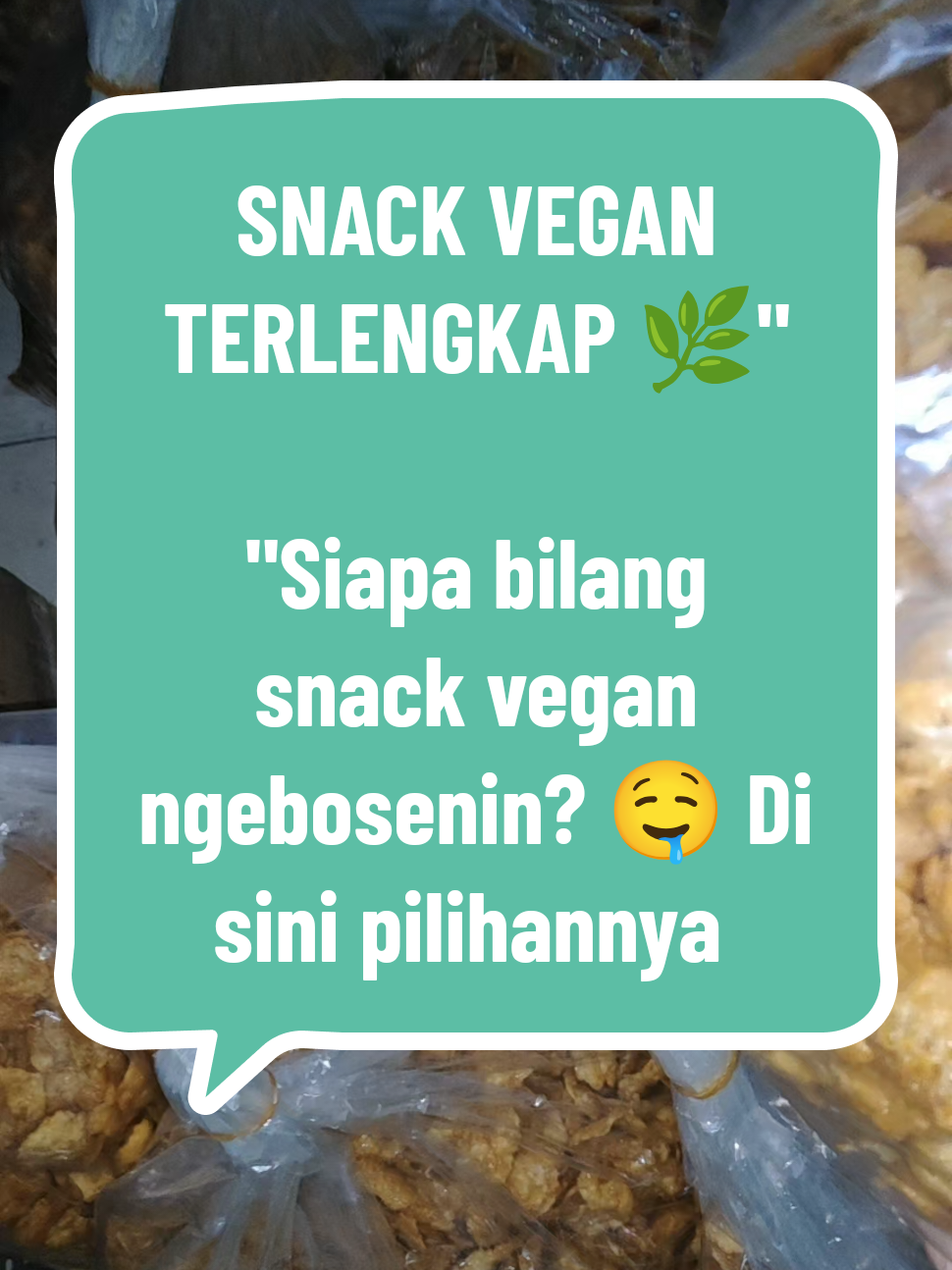 @Minimarket Kesehatan Vegan