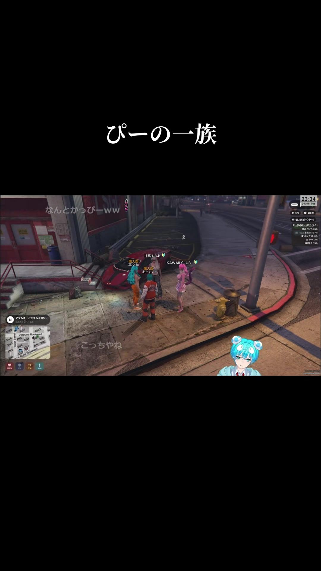 @にこちゃ🎠𓈒𓂂