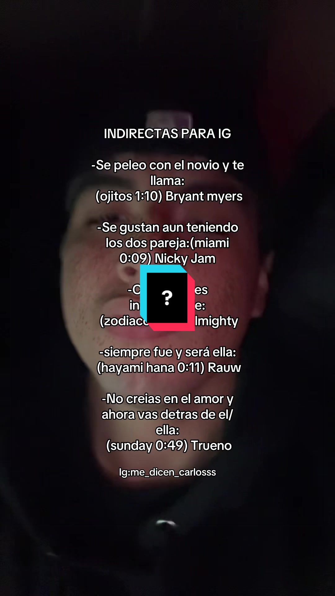 @CARLOS LR