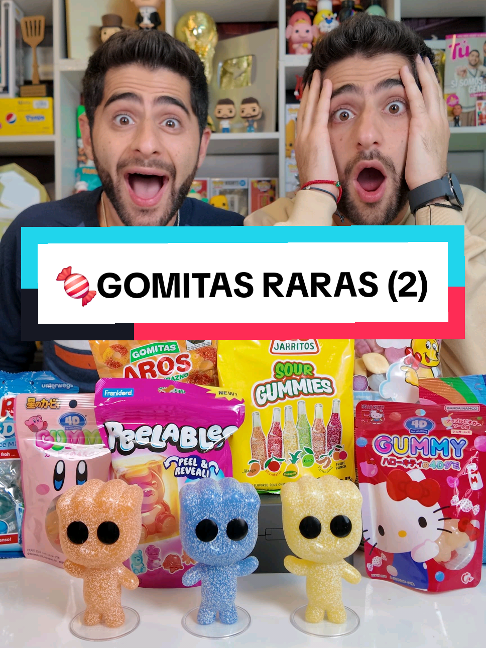 @Si Somos Gemelos
