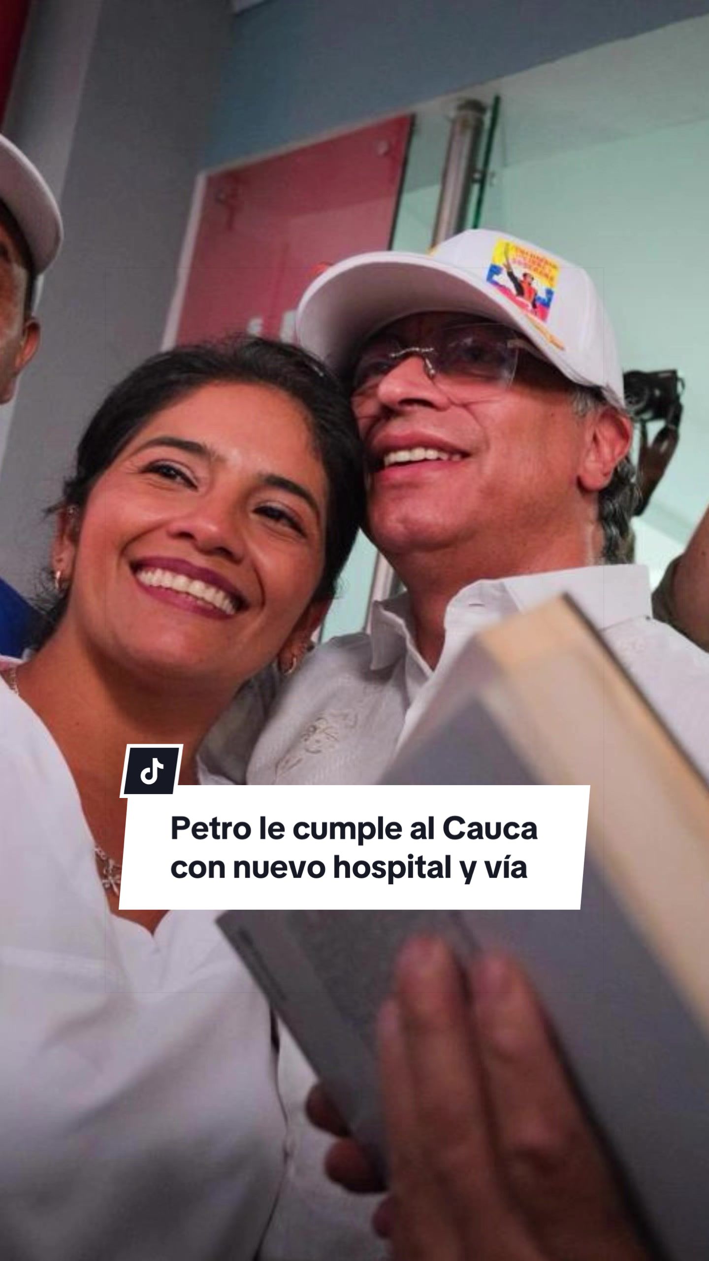 @Presidencia Colombia
