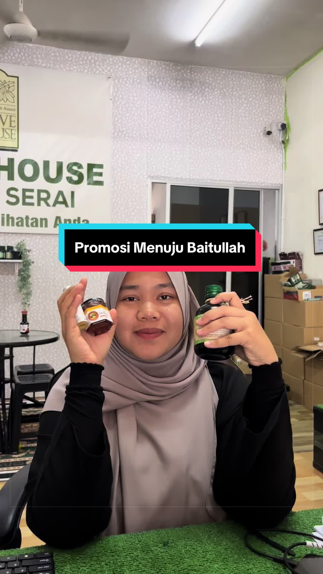 @Olive House BS