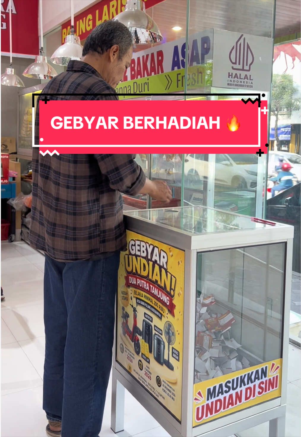 @Oleh-Oleh Sidoarjo