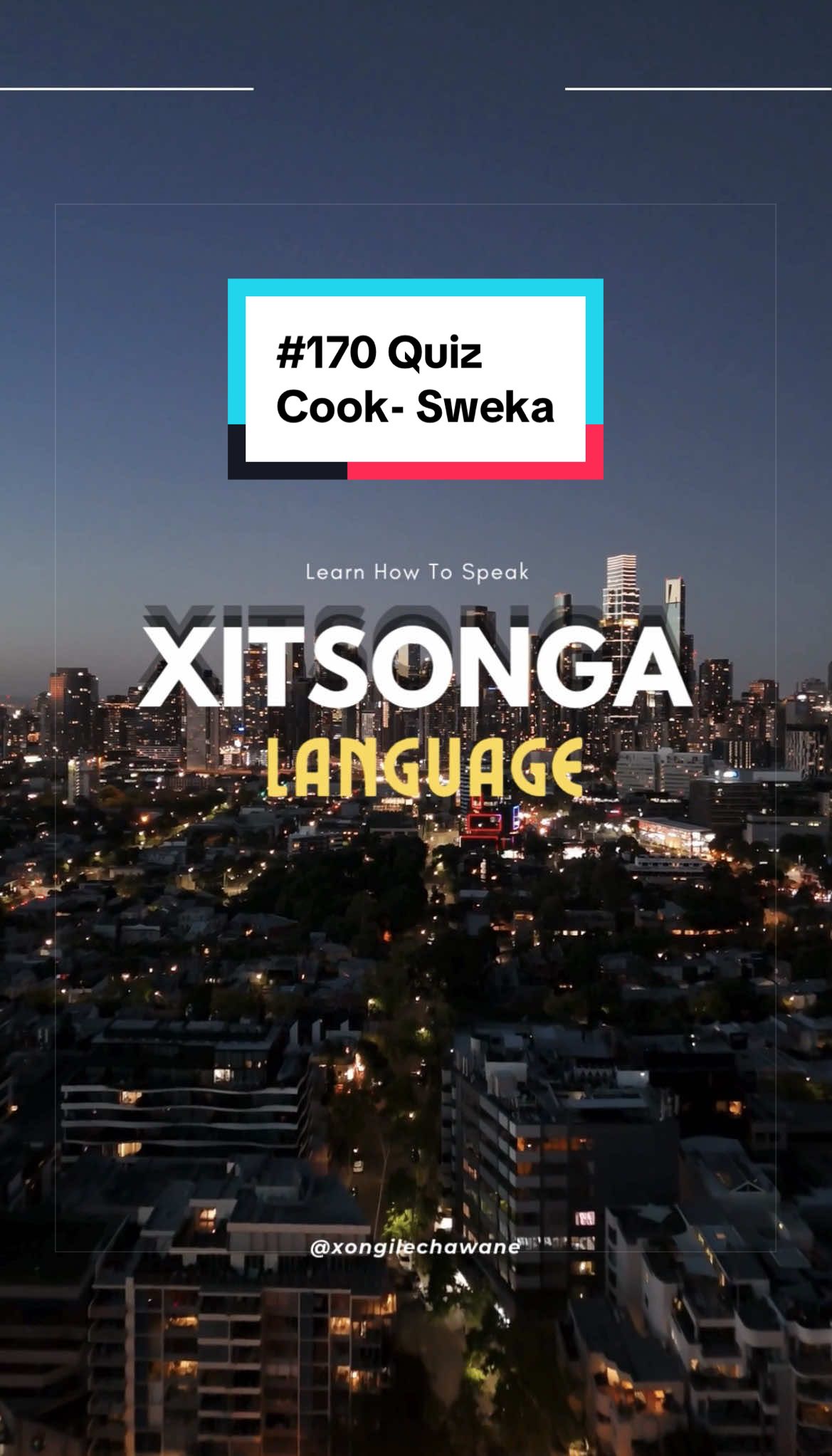@Xitsonga With Xongile🎀🇿🇦
