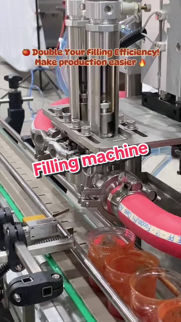 @Bag in box filling machine