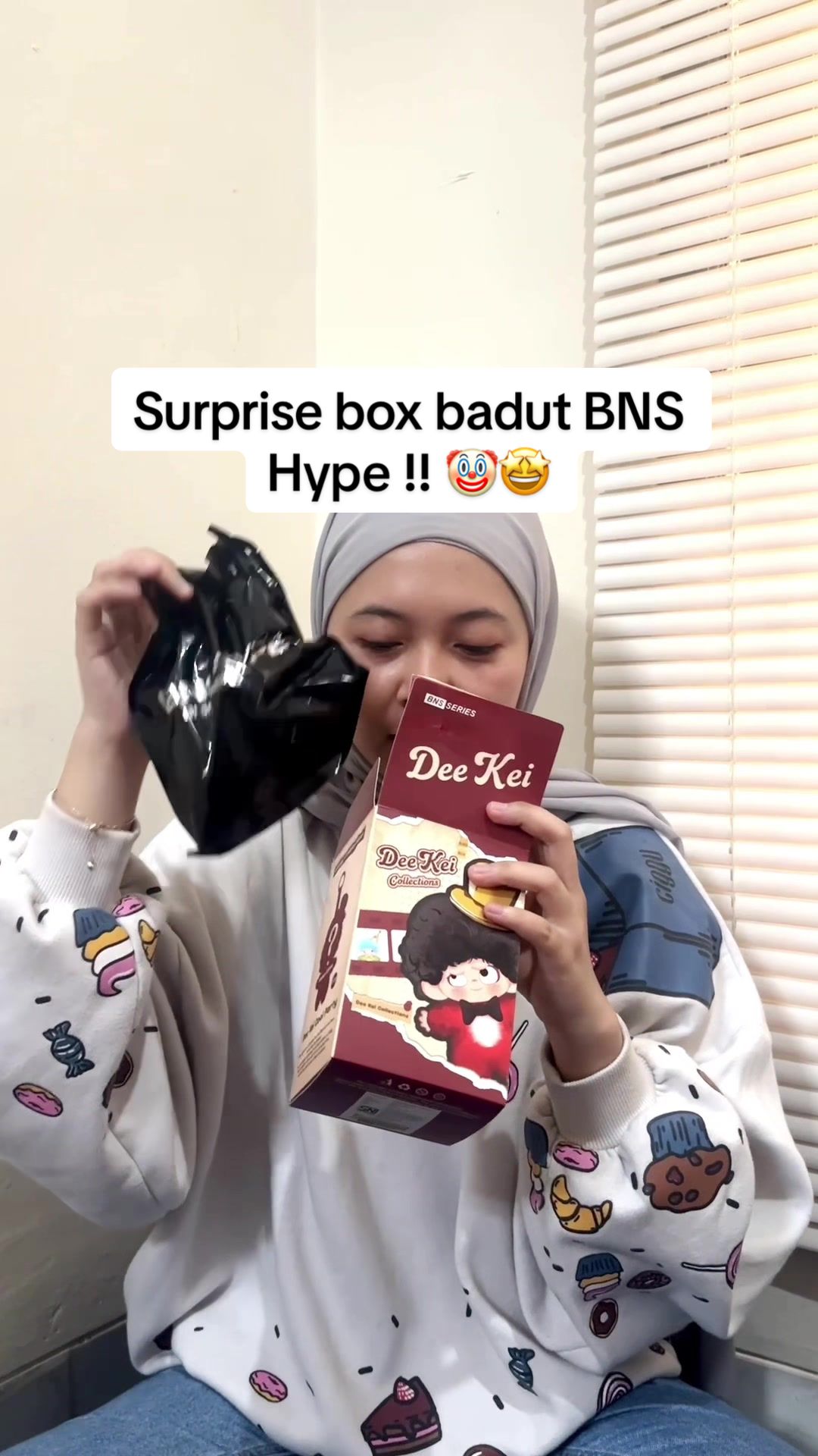 @Mbekayu Hani