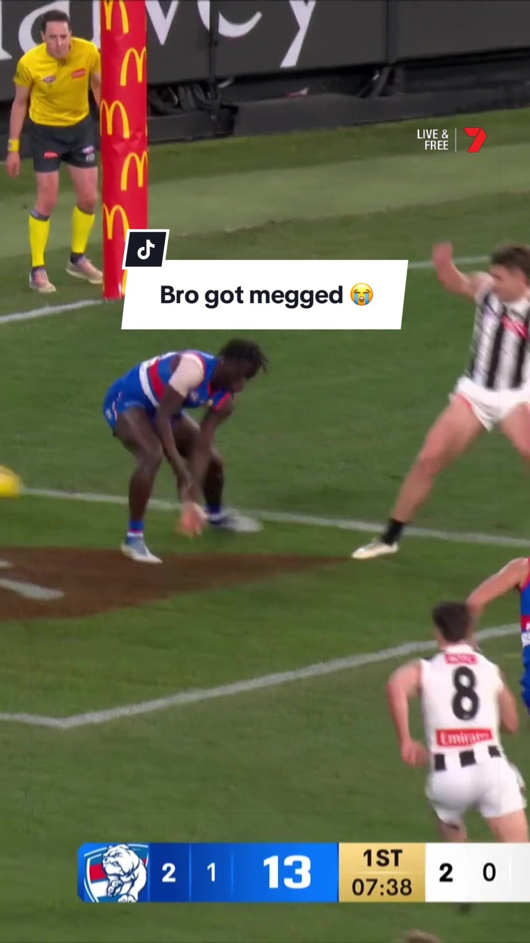 @Collingwood FC