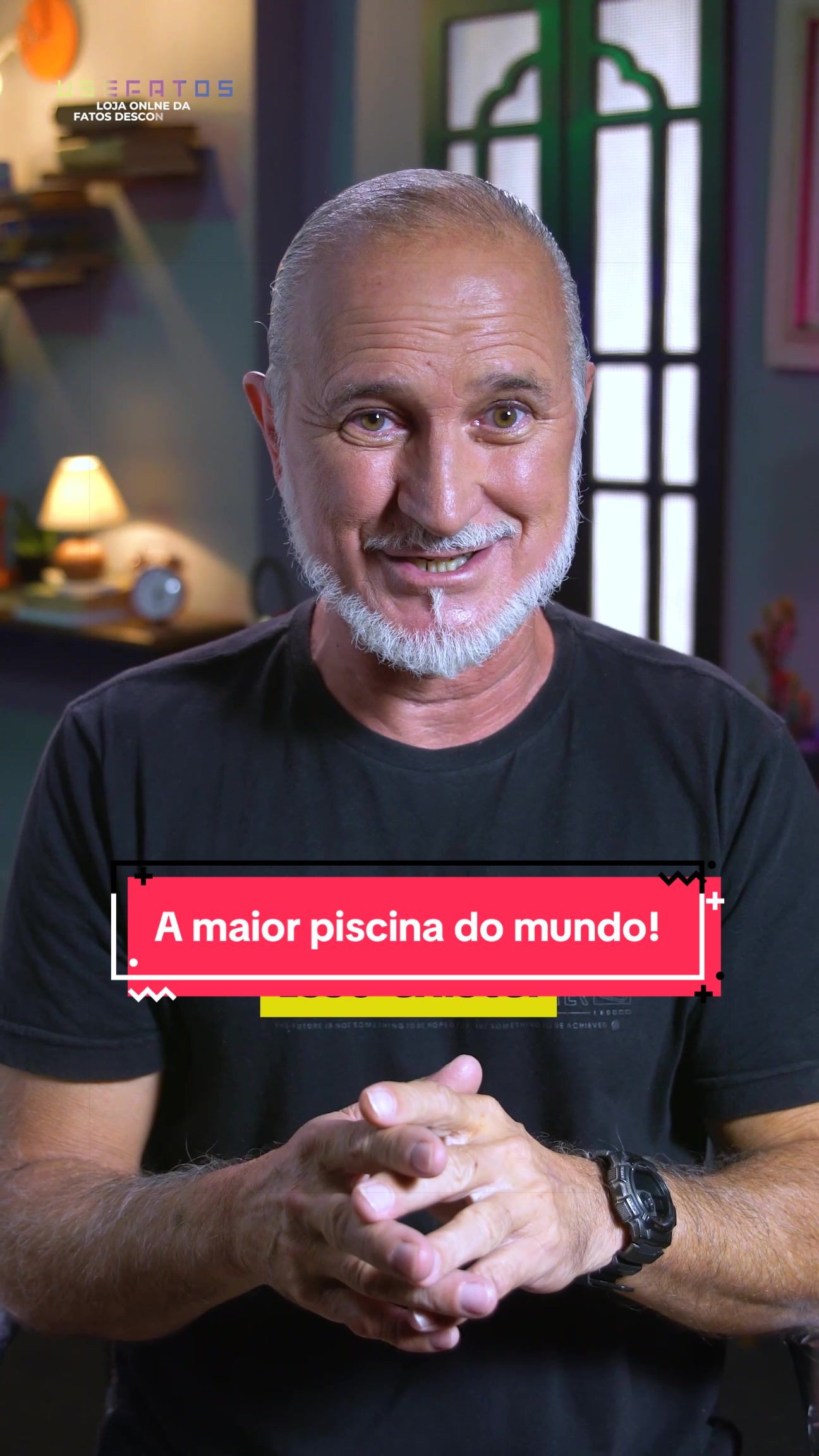 @Fatos Desconhecidos