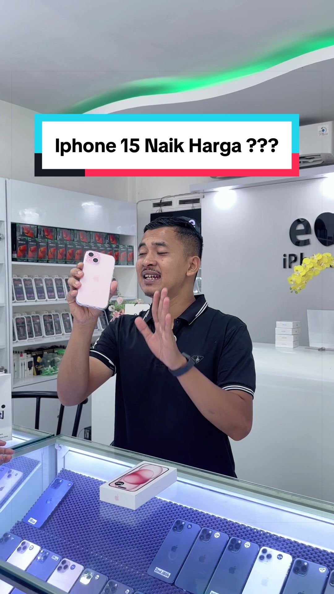 @EOS IPHONE STORE