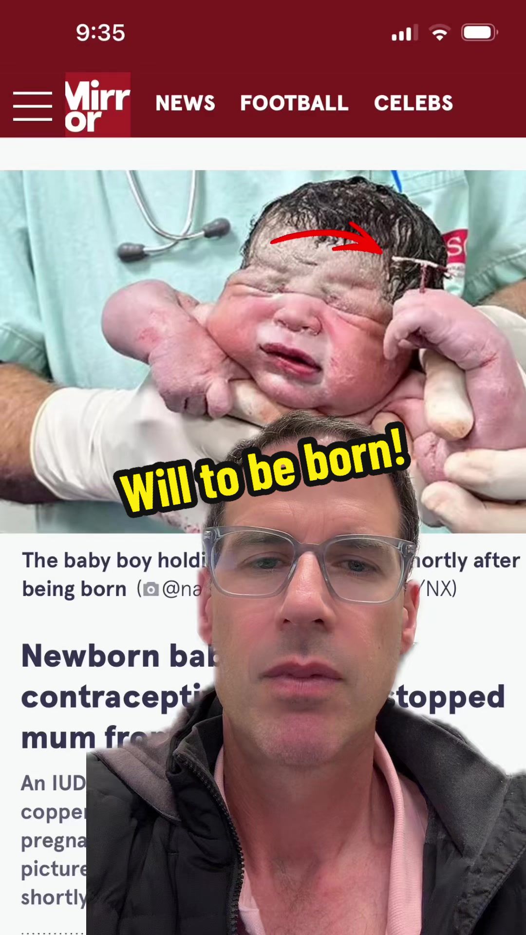 @Dr Michael Narvey 🇨🇦