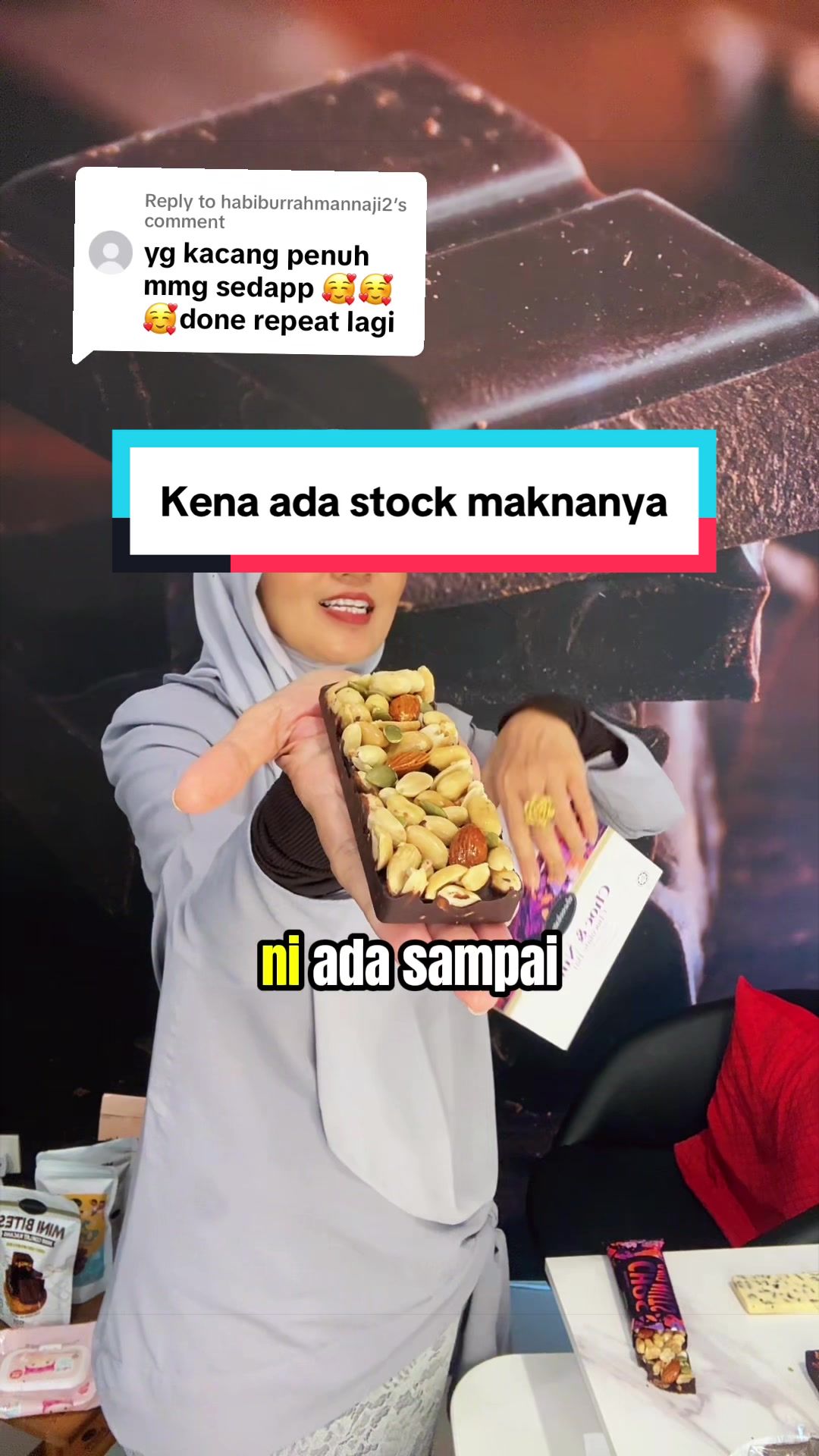 @CikNa Chocotainer