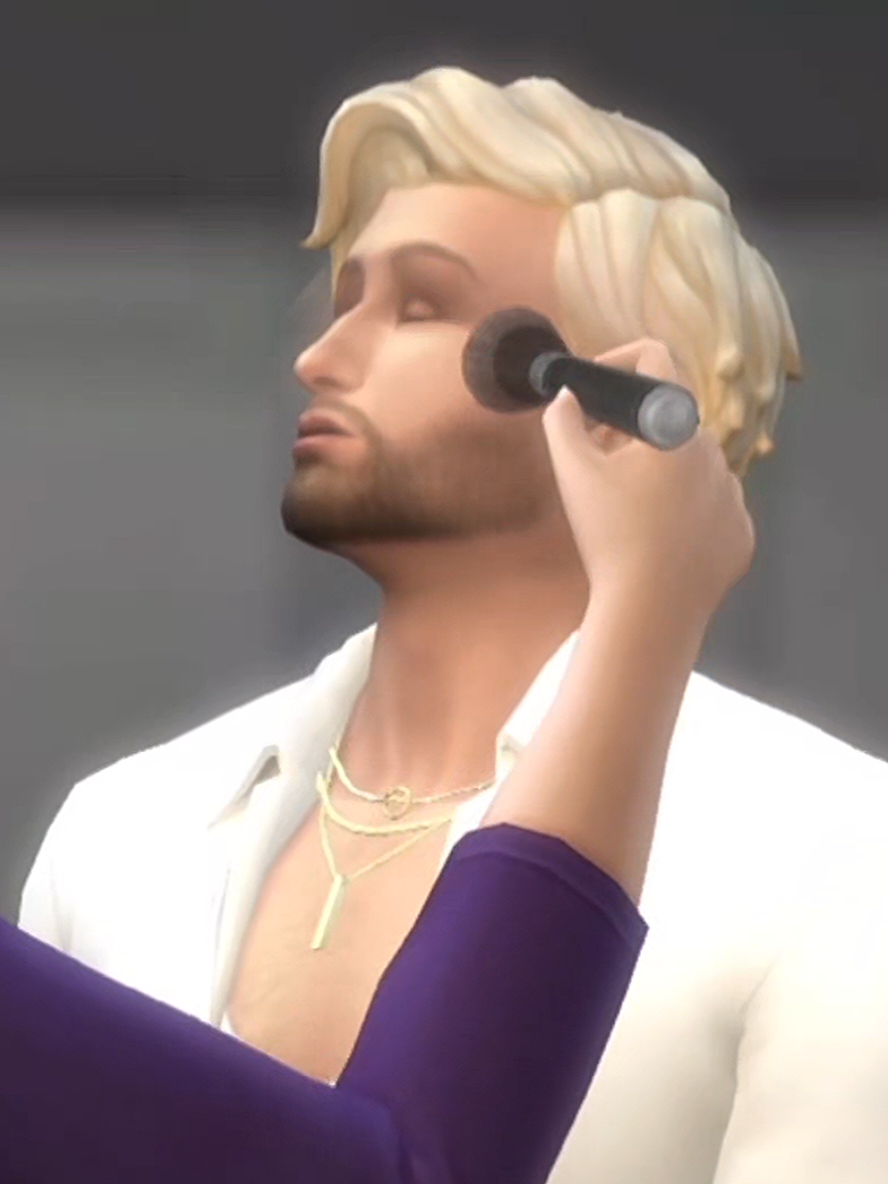@Black Dagger Brotherhood Sims