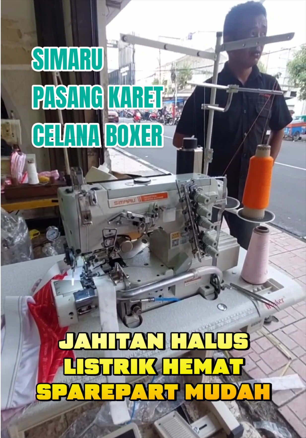 @Jayana Sewing Machine