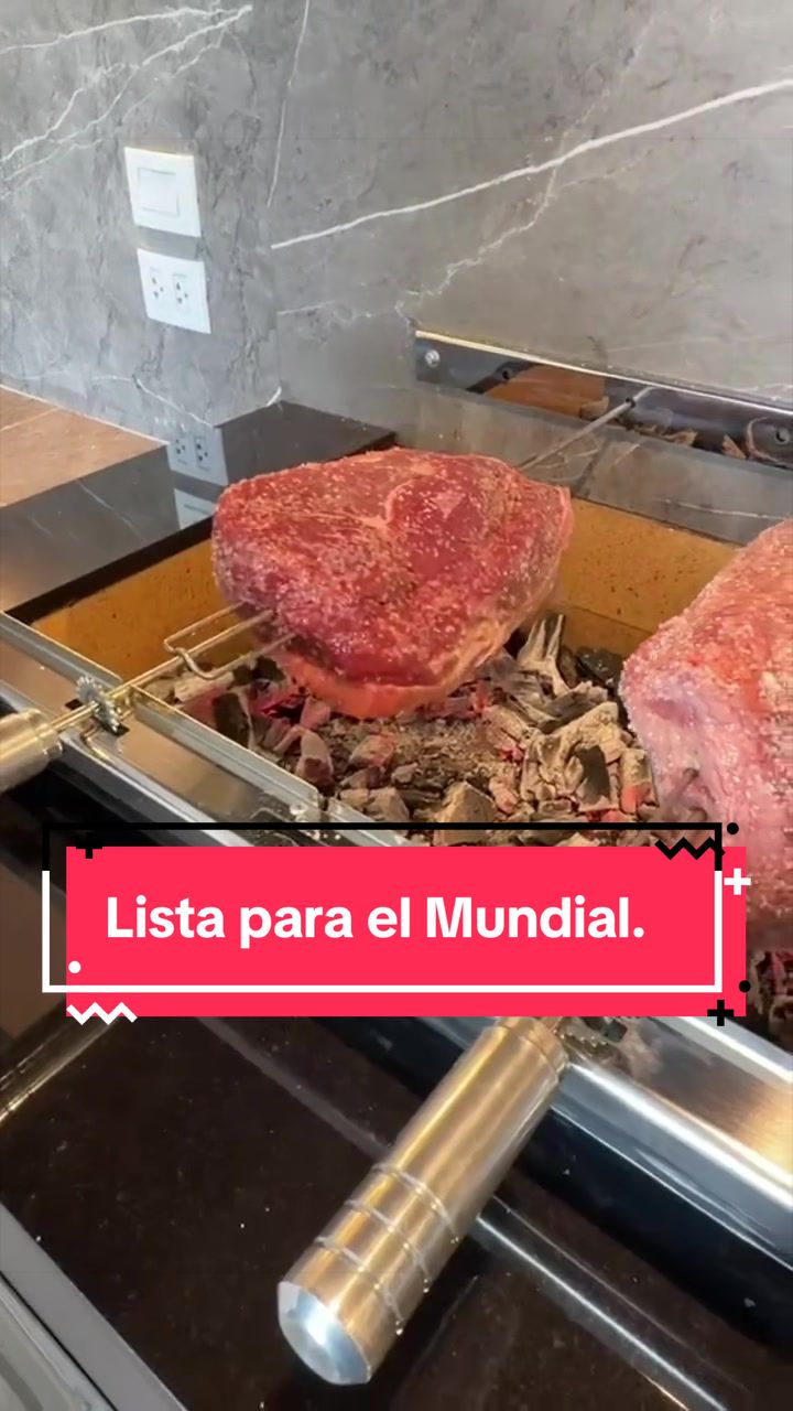 @Max Grill/Parrillas