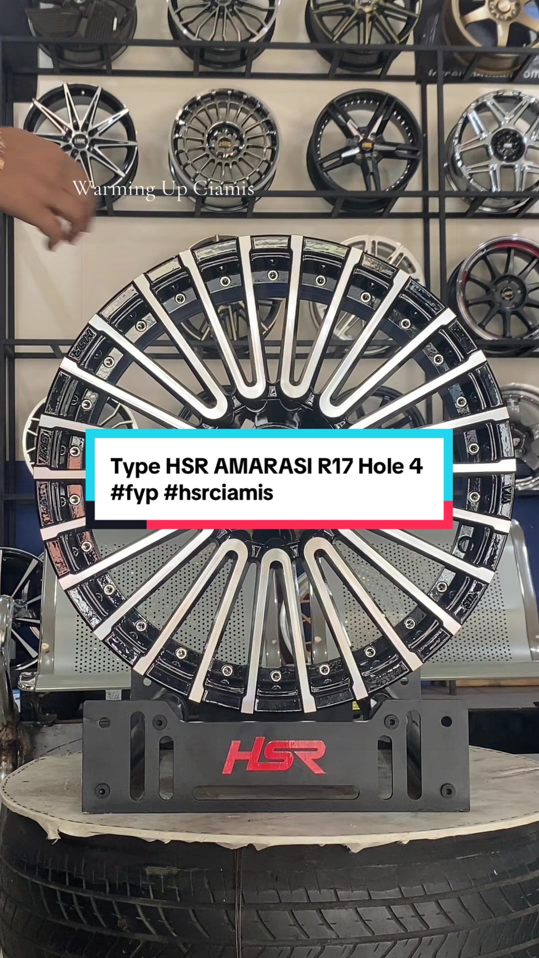 @HSR Ciamis Official