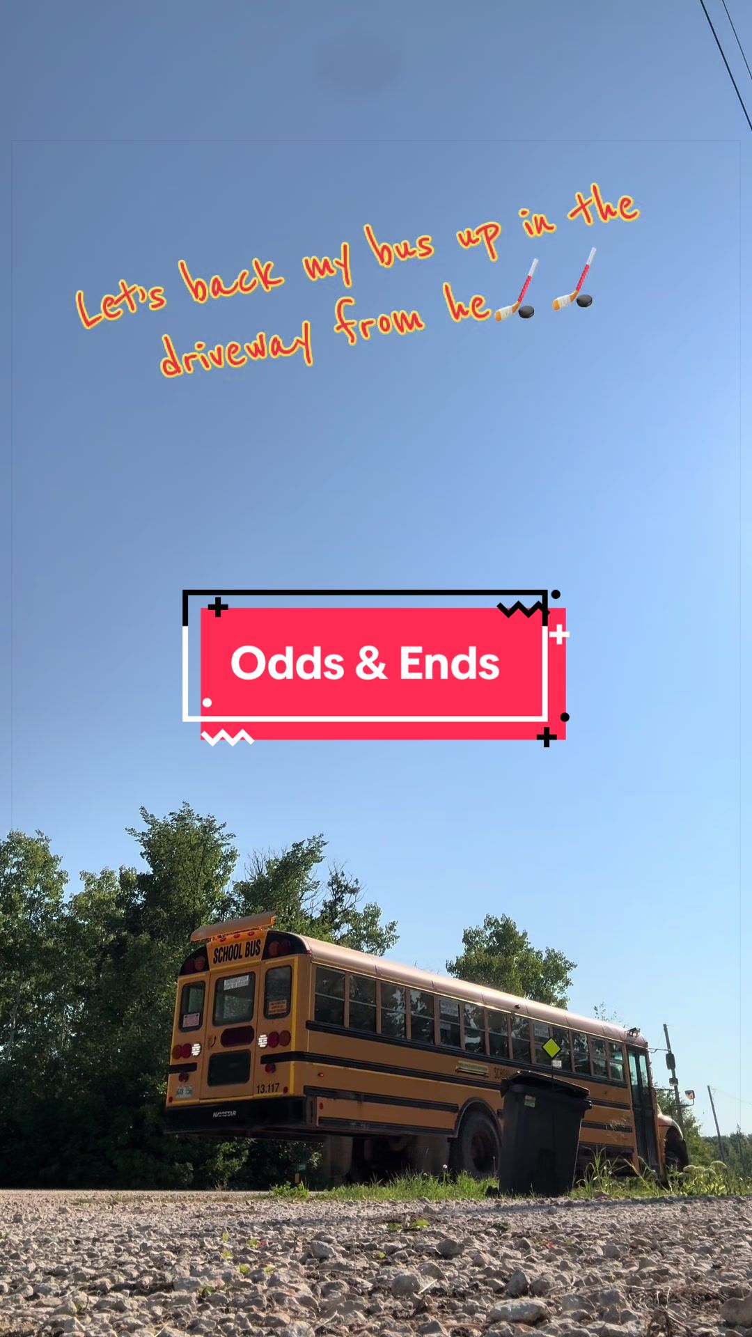 @Jodi The Bus Driver ๐จ๐ฆ