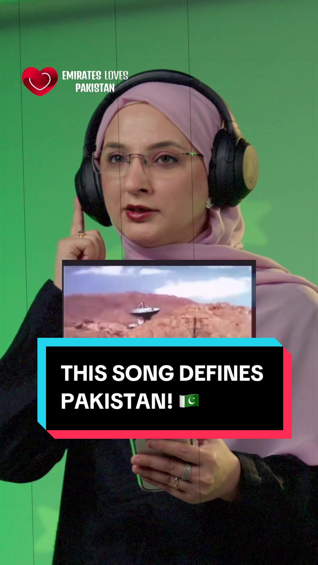 @Emirates Loves Pakistan