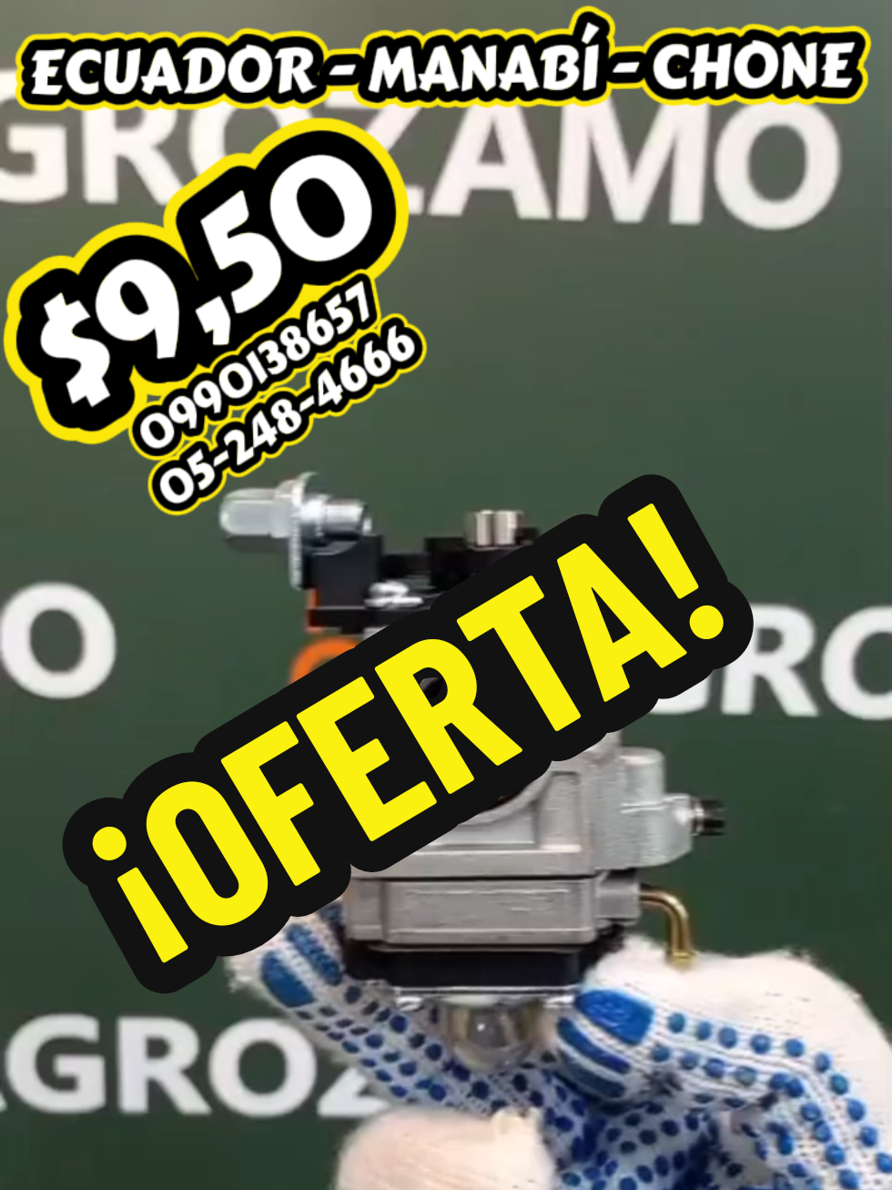 @AGROZAMO - Importadora