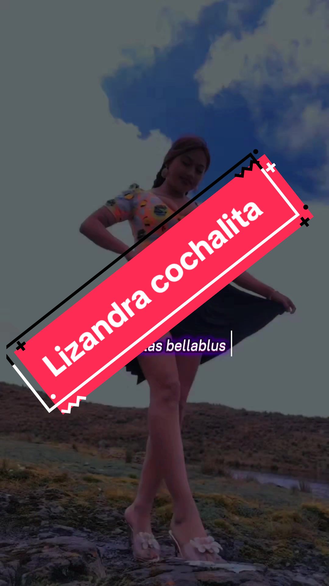 @lisandra la cocha lista