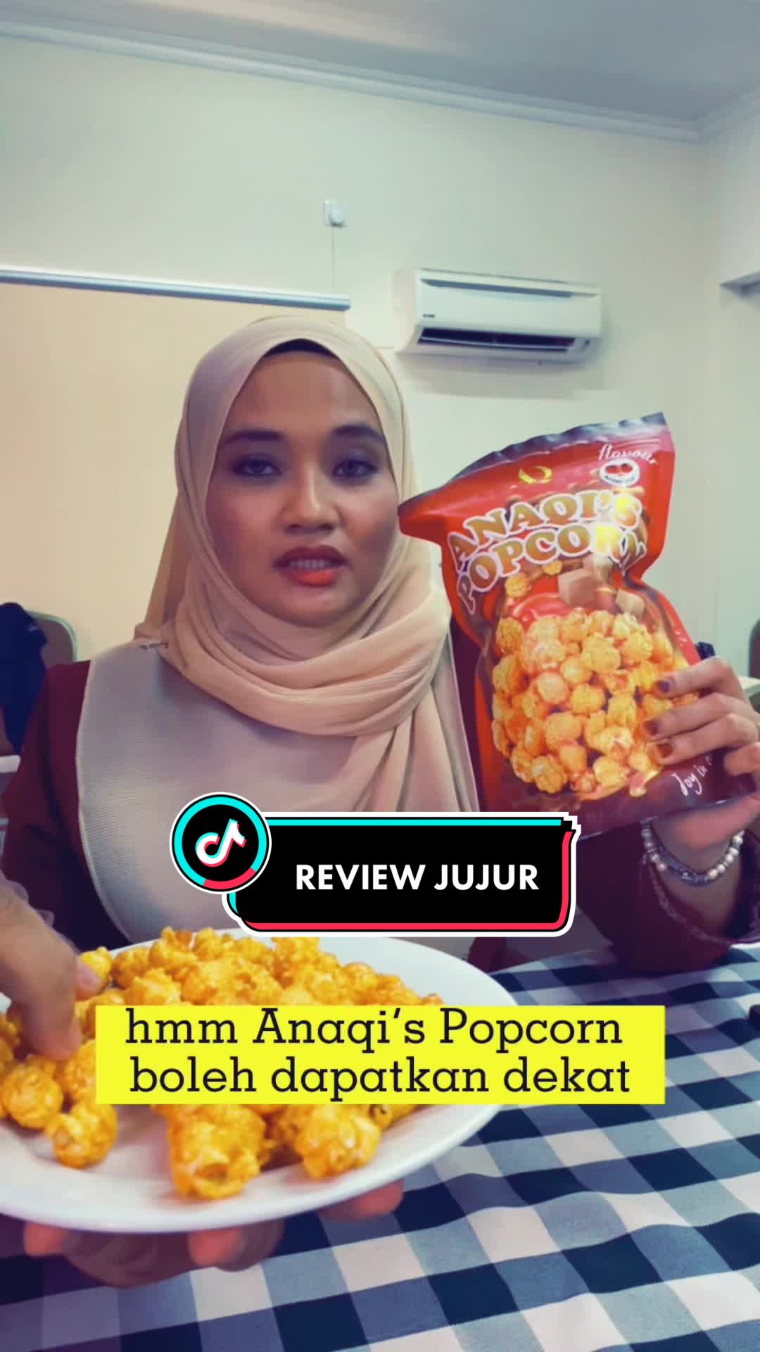 @ANAQI&rsquo;s POPCORN HQ