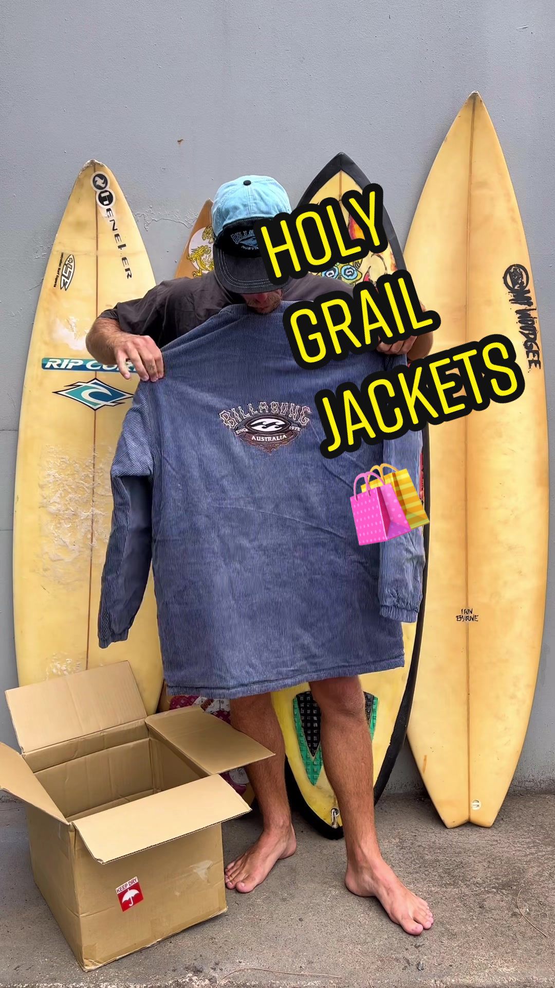 @Vintage Surfwear Supplier