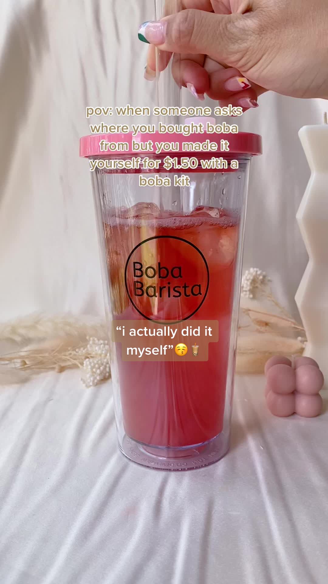 @Boba Barista