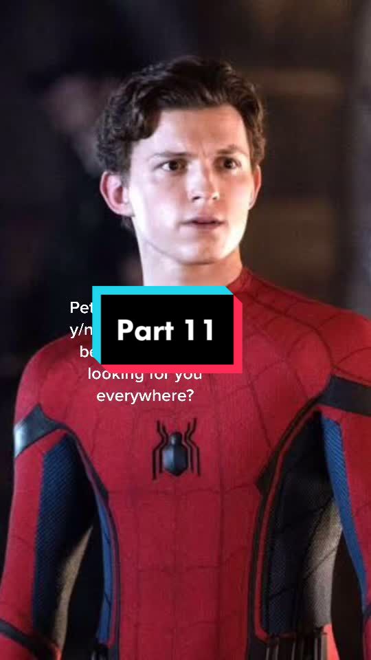 @Marvel movie POV 💗
