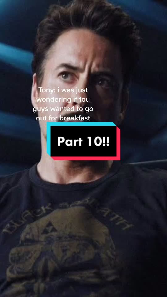 @Marvel movie POV 💗